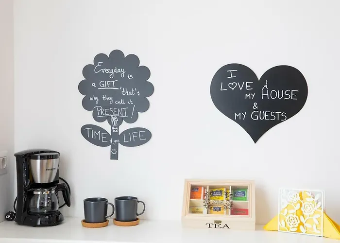 *****amorhome***** New Luxury In The Heart Of Apartament