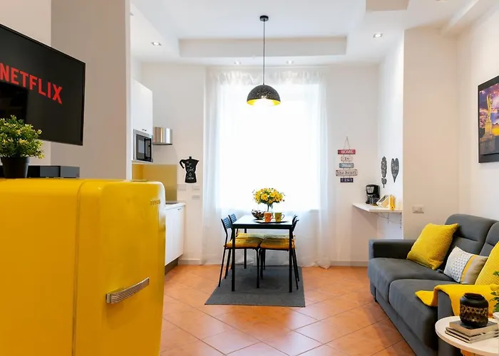 Apartament *****amorhome***** New Luxury In The Heart Of *