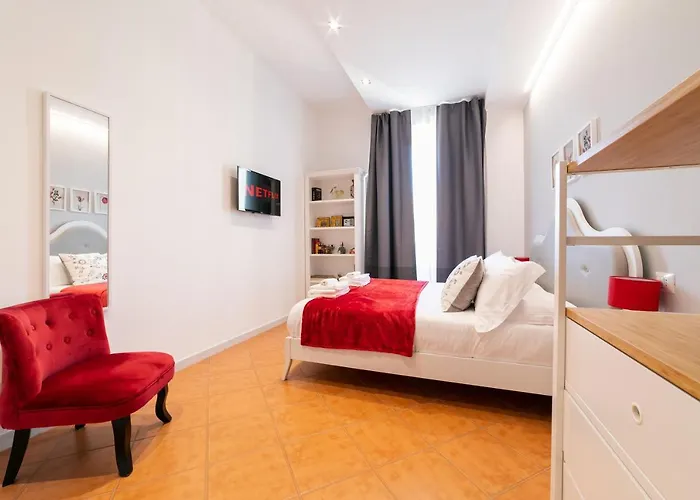 *****amorhome***** New Luxury In The Heart Of Apartament Rzym
